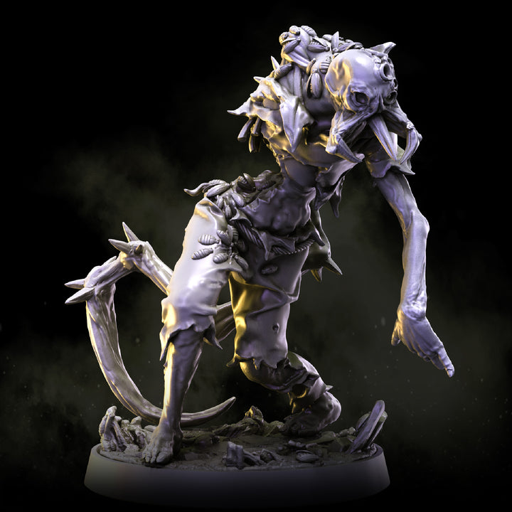 Chitin Thrall | The Hive