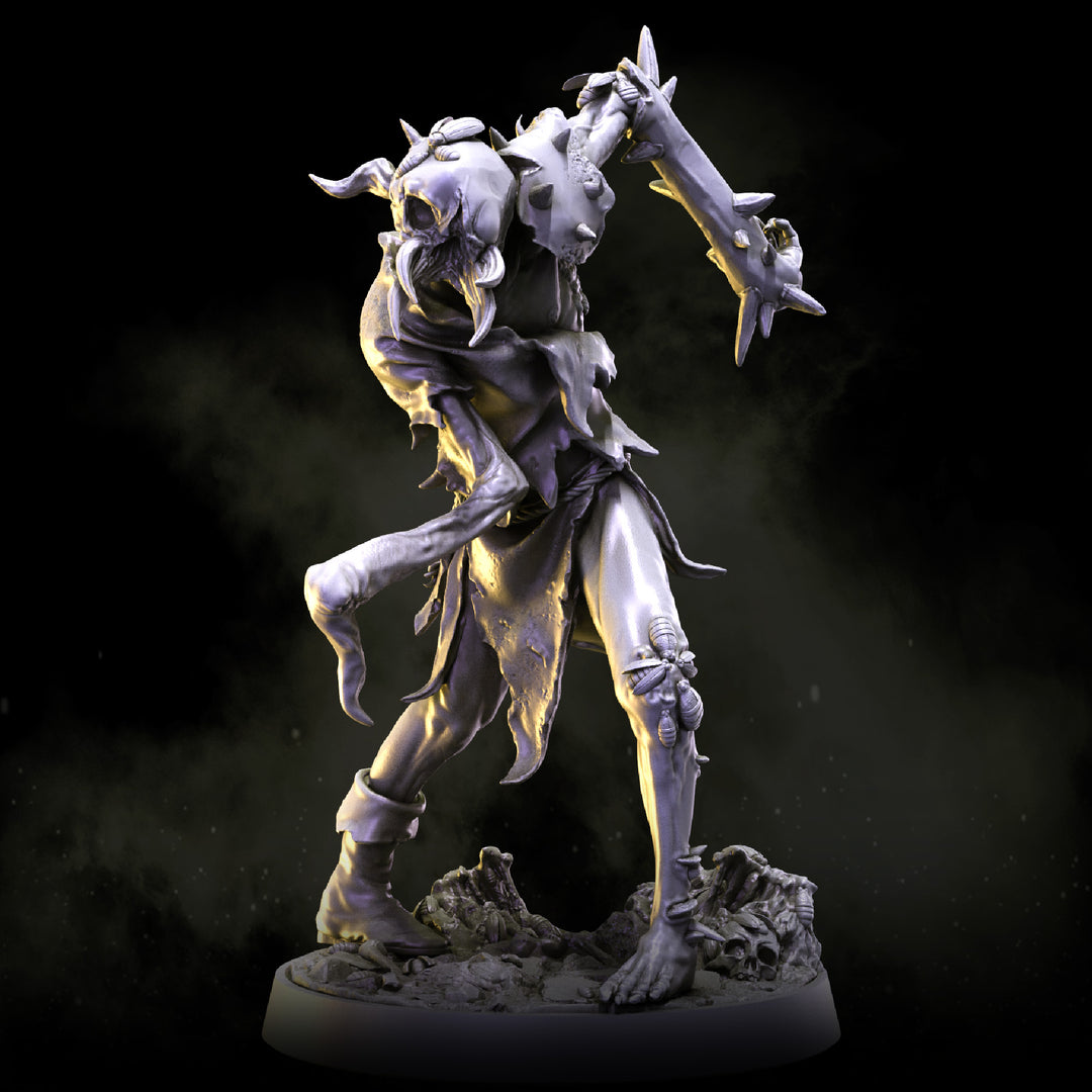 Chitin Thrall | The Hive