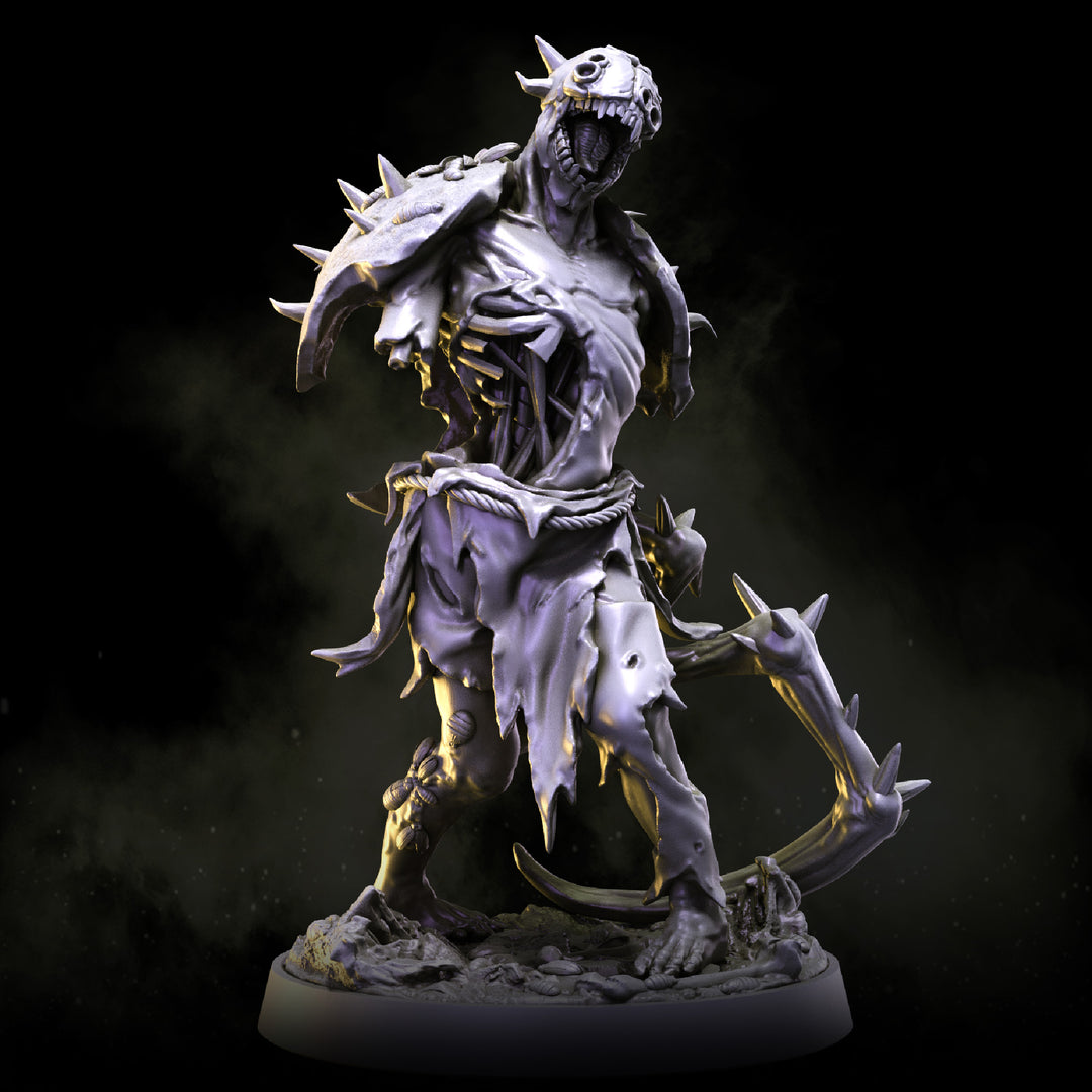 Chitin Thrall | The Hive