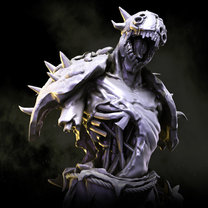 Chitin Thrall | The Hive