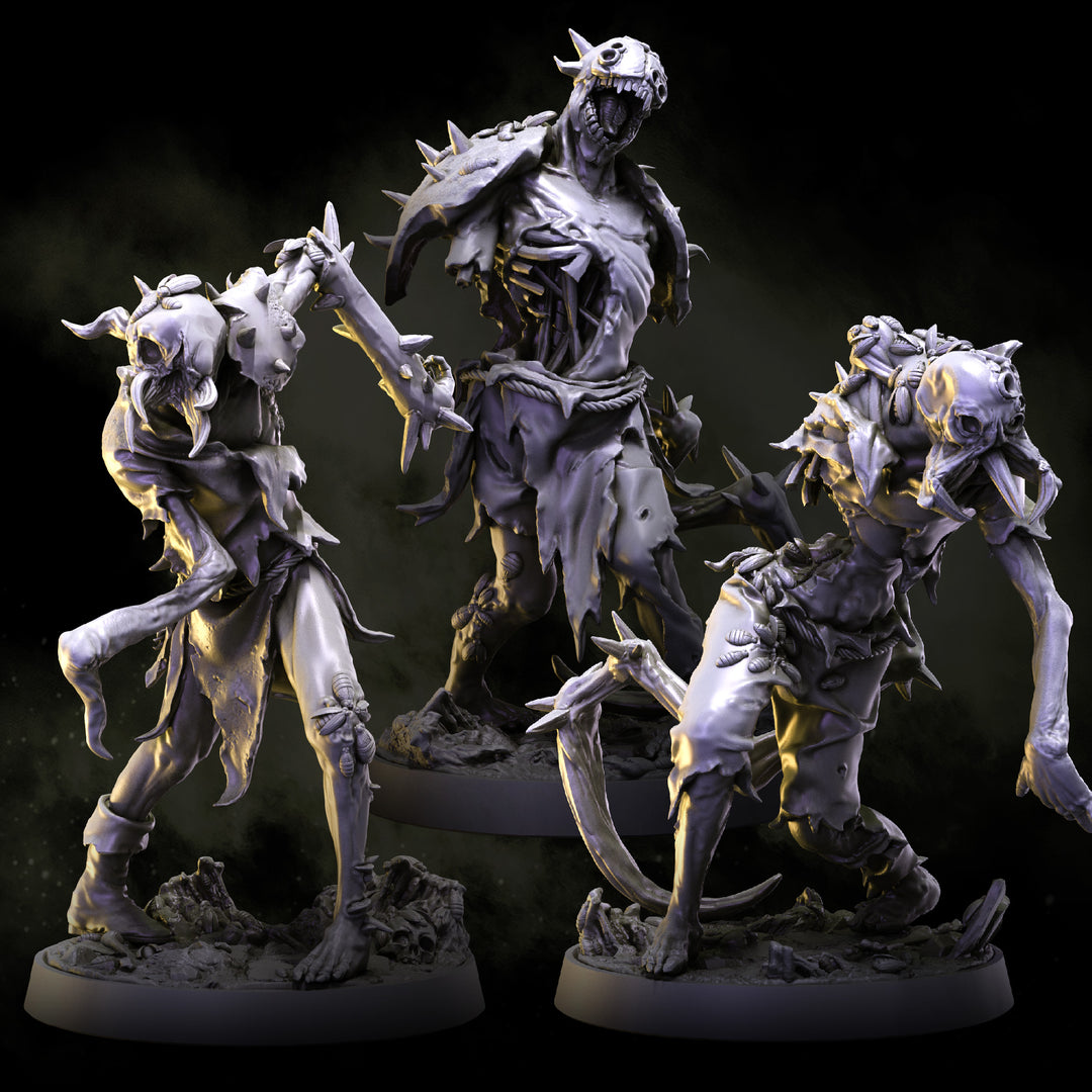 Chitin Thrall | The Hive