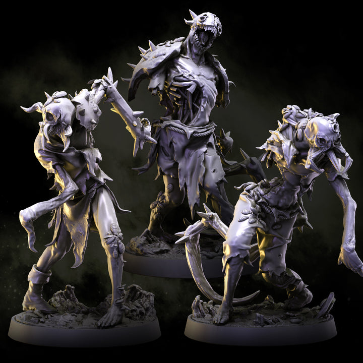 Chitin Thrall | The Hive