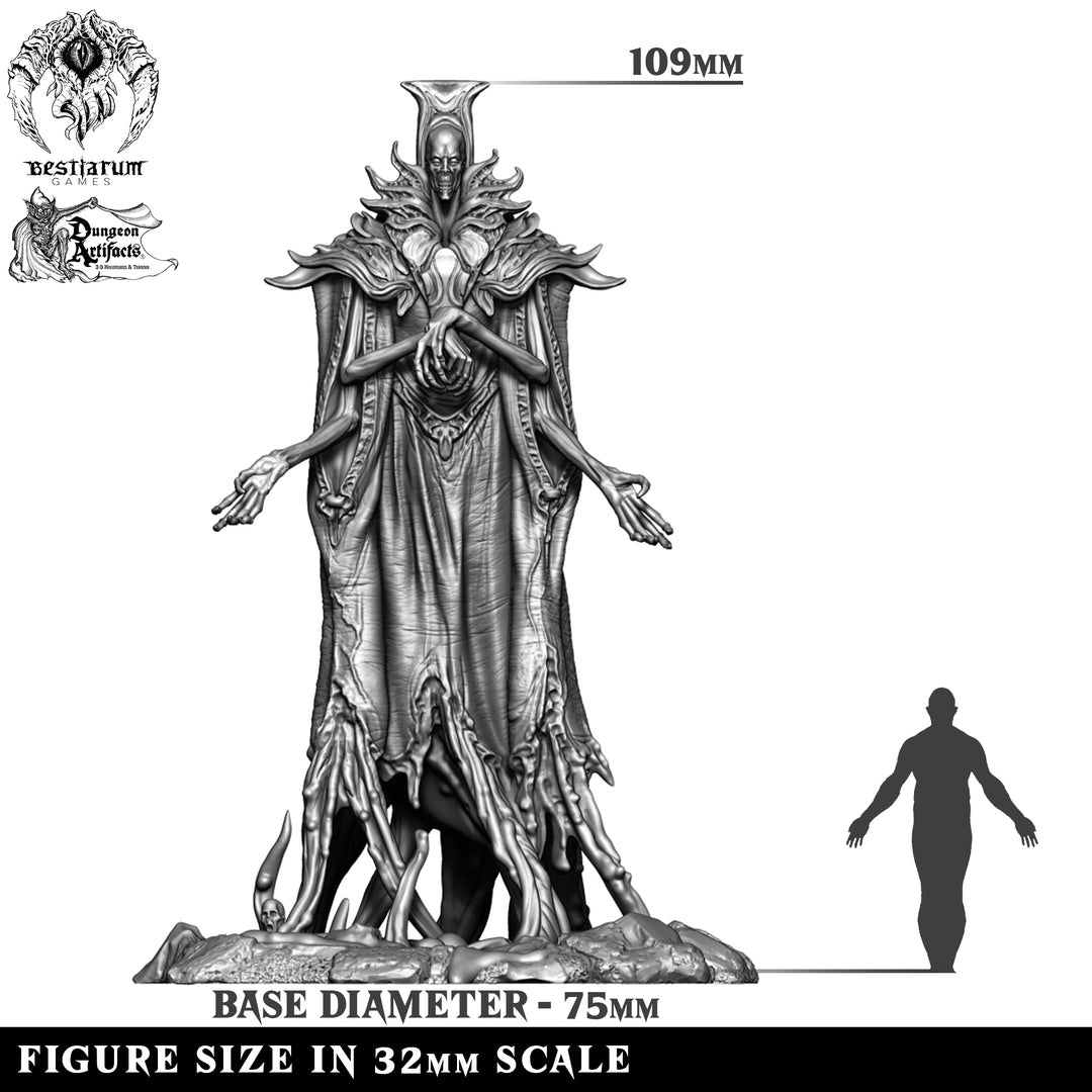 The Judge | Burial Isle
