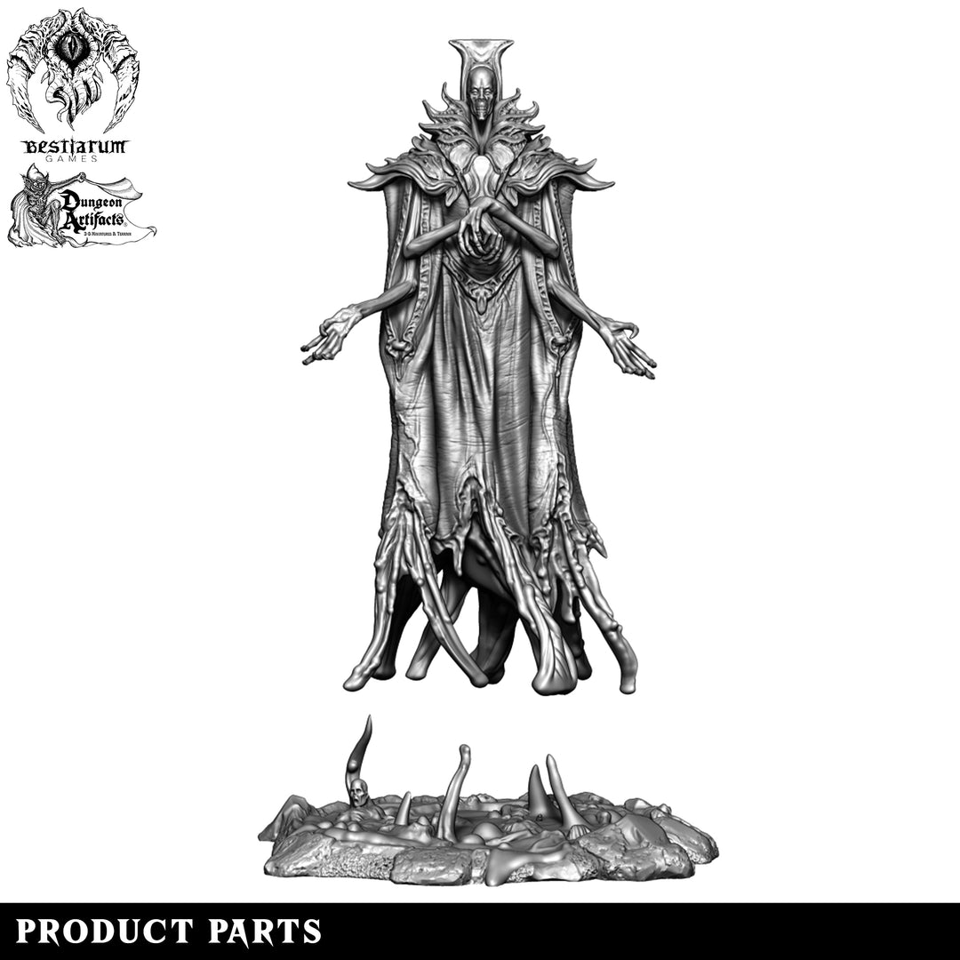 The Judge | Burial Isle