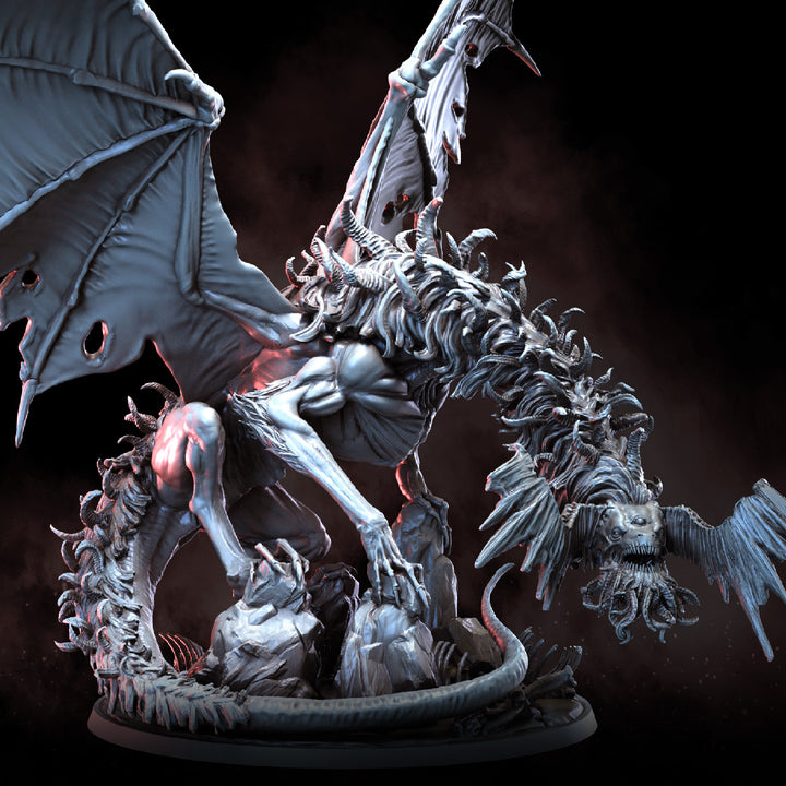 The Ancient Dragon | STL | The Wilds