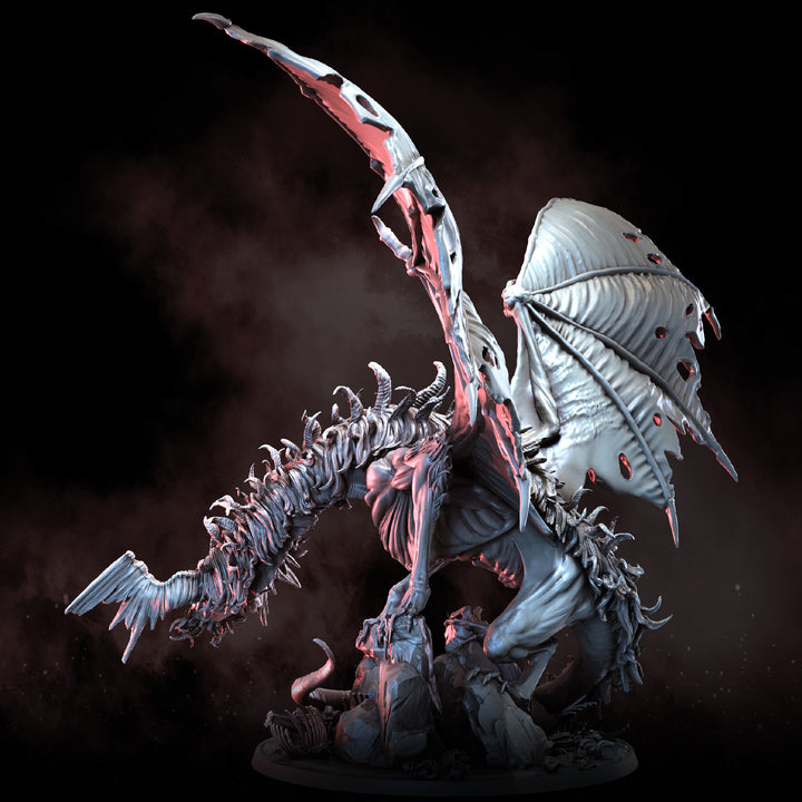 The Ancient Dragon | STL | The Wilds