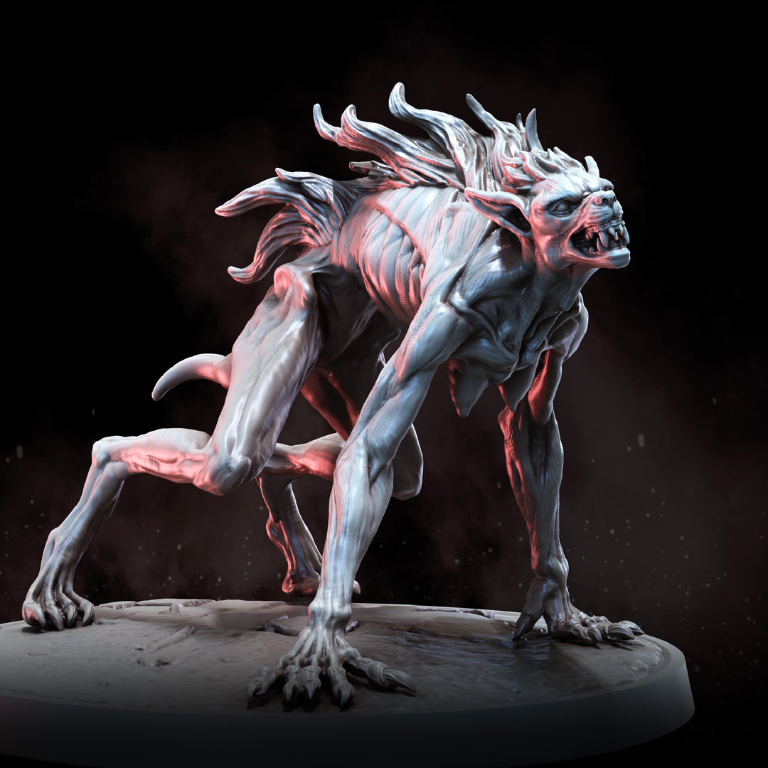 Werewolf Kin Pack | STL | The Wilds