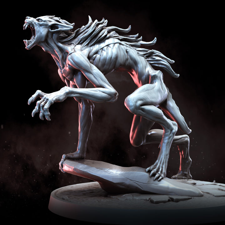 Werewolf Kin Pack | STL | The Wilds