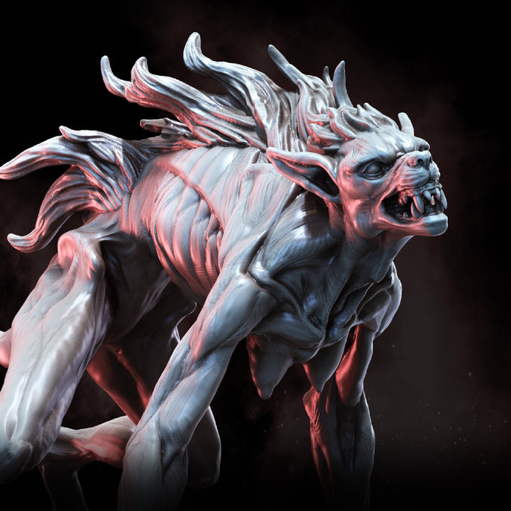 Werewolf Kin Pack | STL | The Wilds