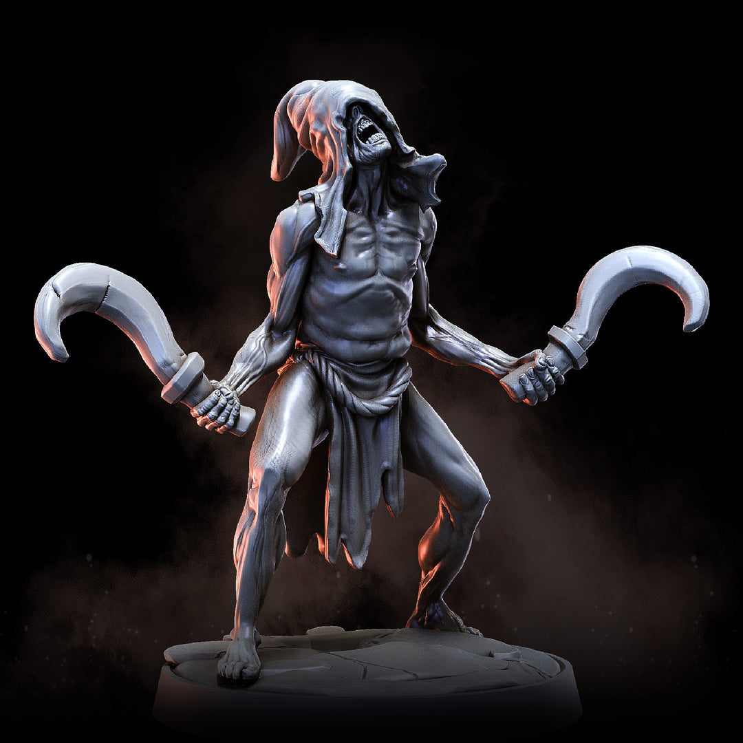 Cultists | STL | Tormentor Cults