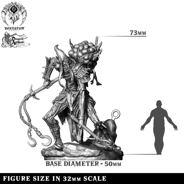 Snatcherlord | STL | Tormentor Cults