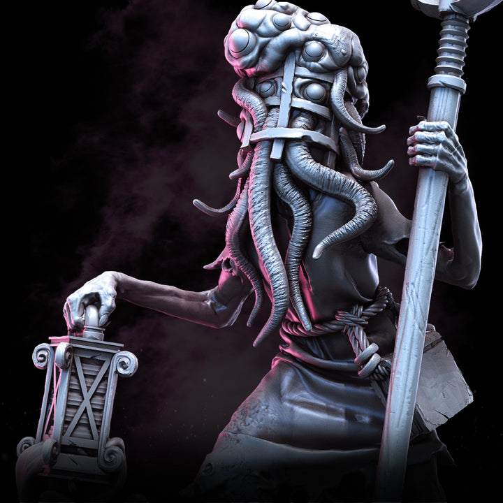 Arcane Attendants | Tower of Madness