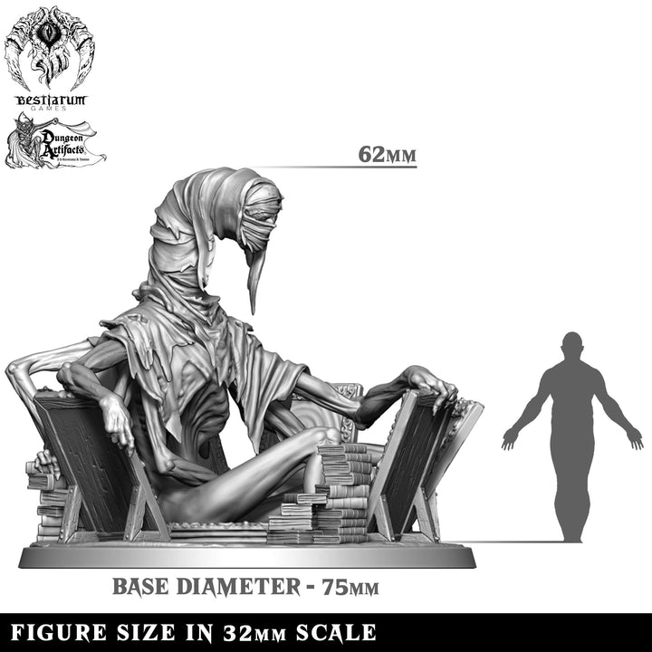 Starborne Ancient | Tower of Madness