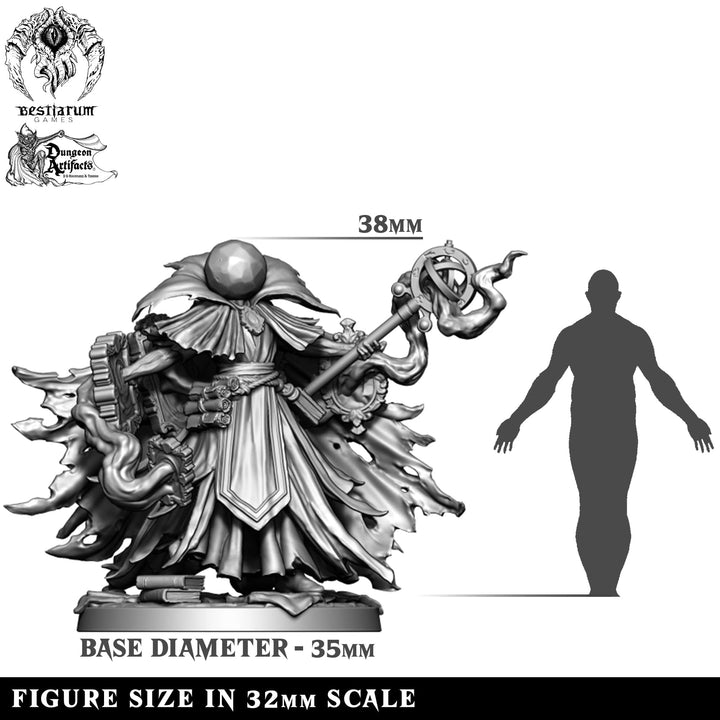 Stargazer Ramnis | Tower of Madness