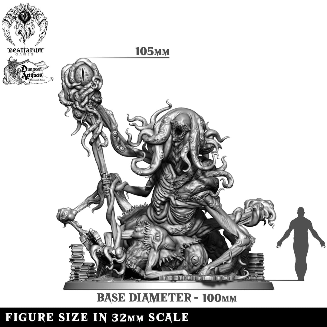 The Visitor | Tower of Madness