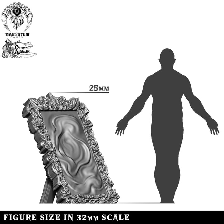 Books and Mirrors | Tower of Madness