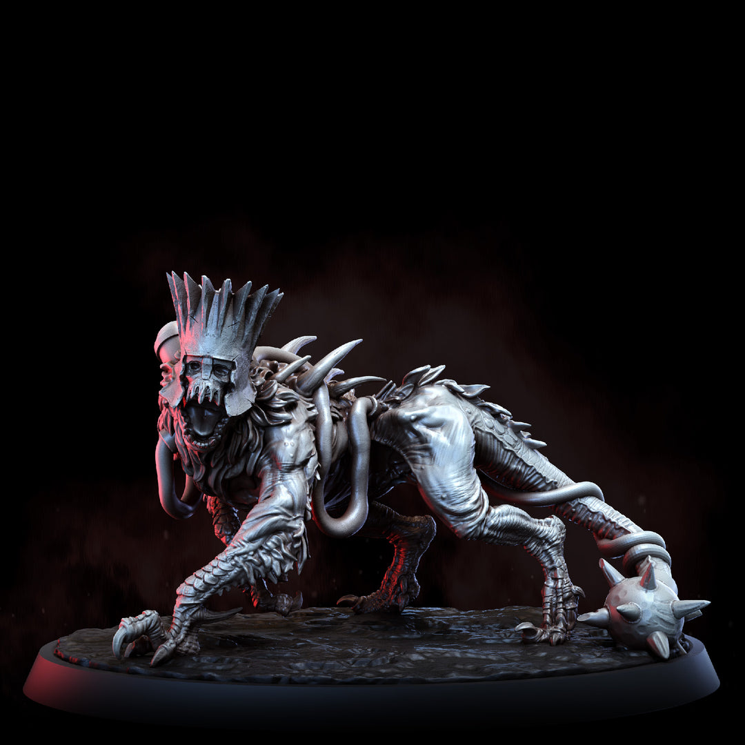 Trencher Warband | Trench Invasion