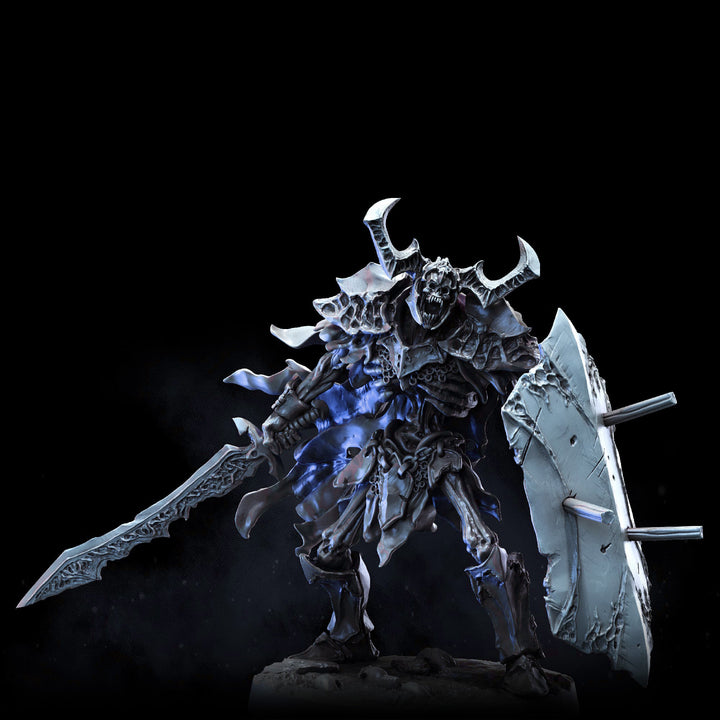 Undead Knights | Calden Keep