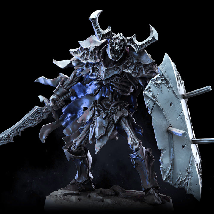 Undead Knights | Calden Keep