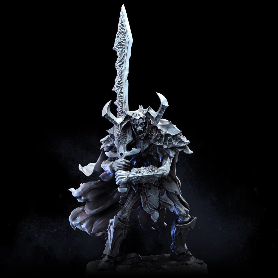 Undead Knights | Calden Keep