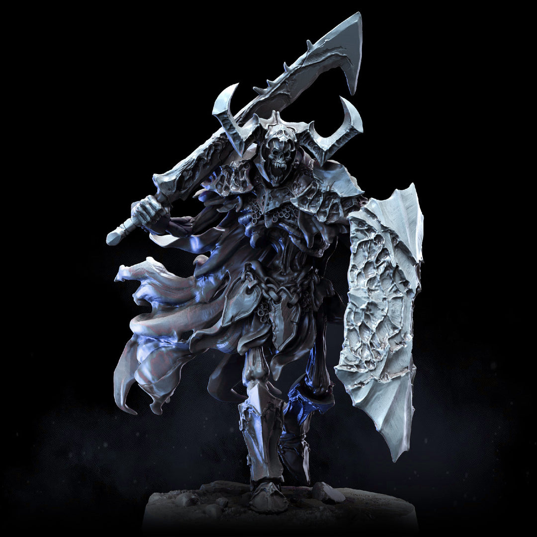 Undead Knights | Calden Keep