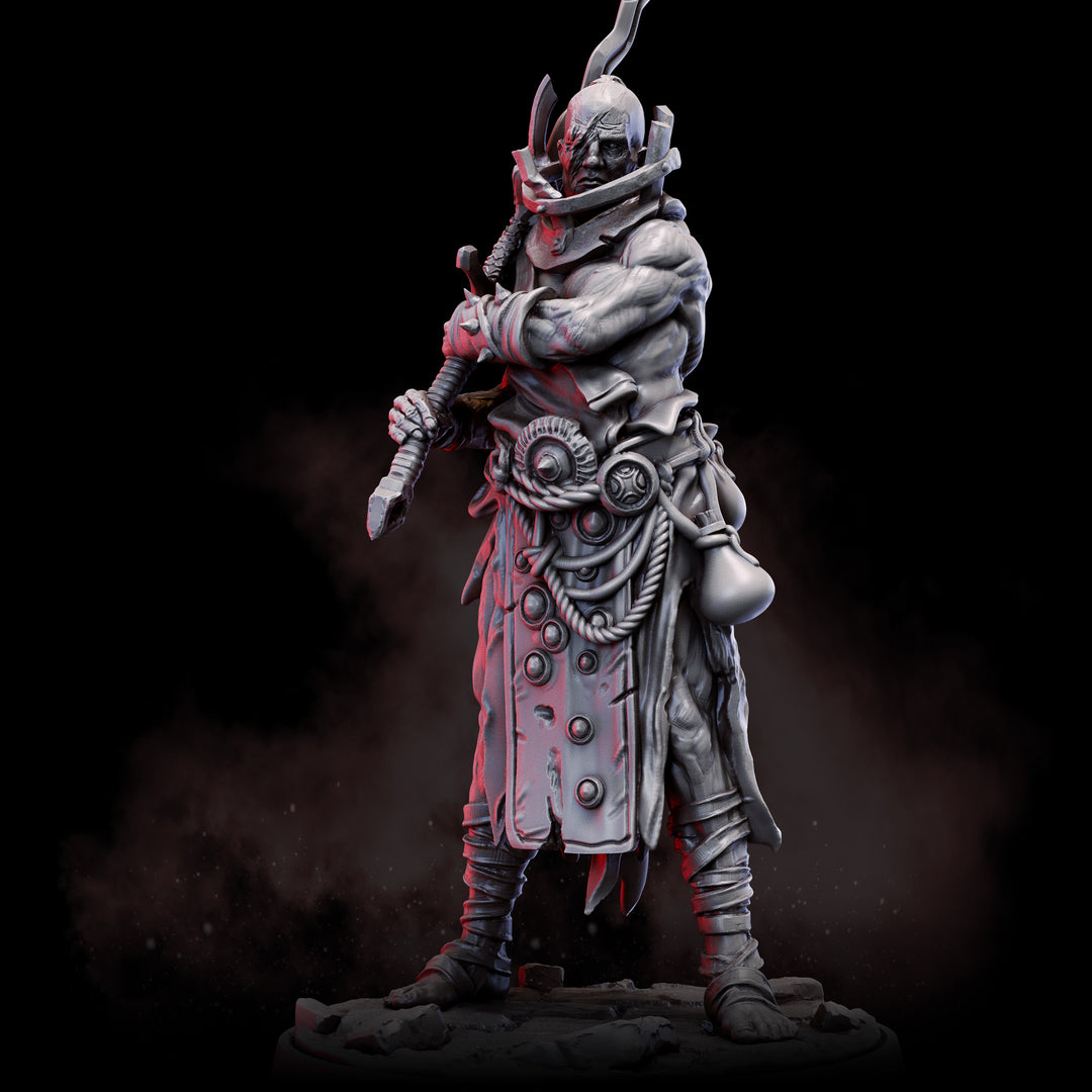 Vendel | STL | Lone Hero