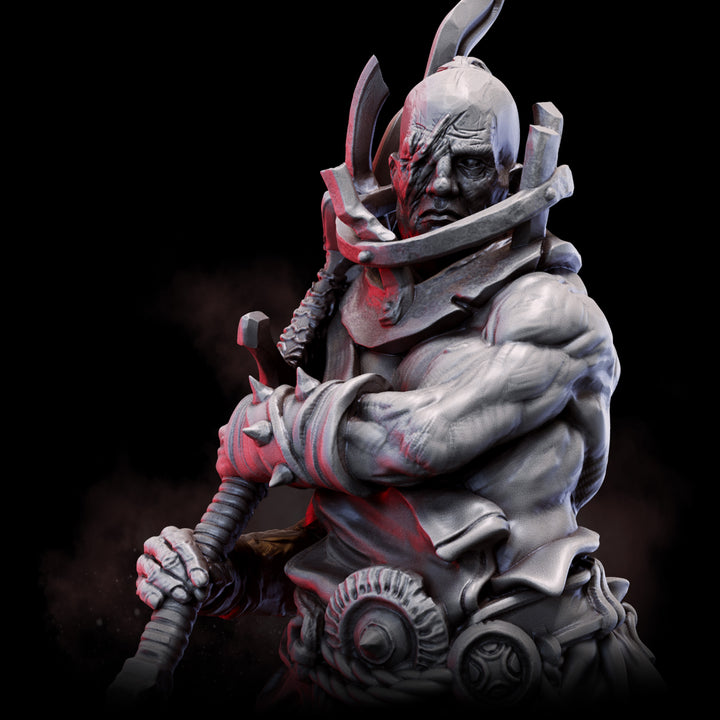 Vendel | STL | Lone Hero