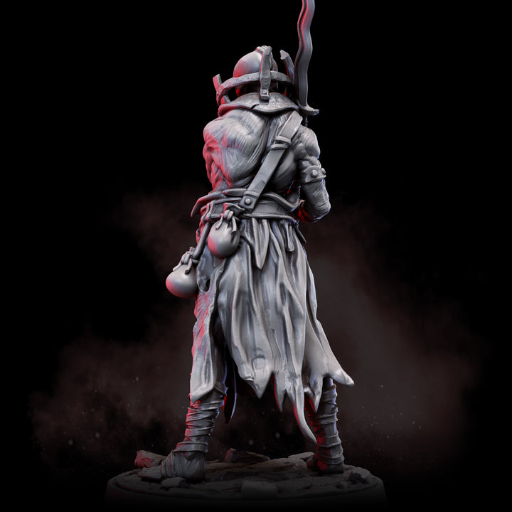 Vendel | STL | Lone Hero