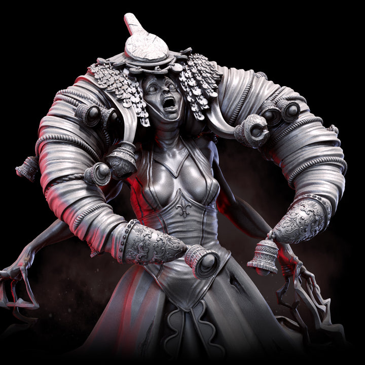 Voltera, Electro Mage | STL | Tower of Madness