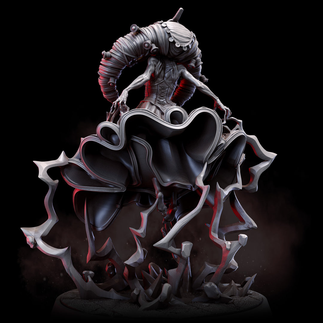 Voltera, Electro Mage | STL | Tower of Madness