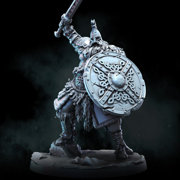 Thulean Warriors | STL | Warclans of Thule