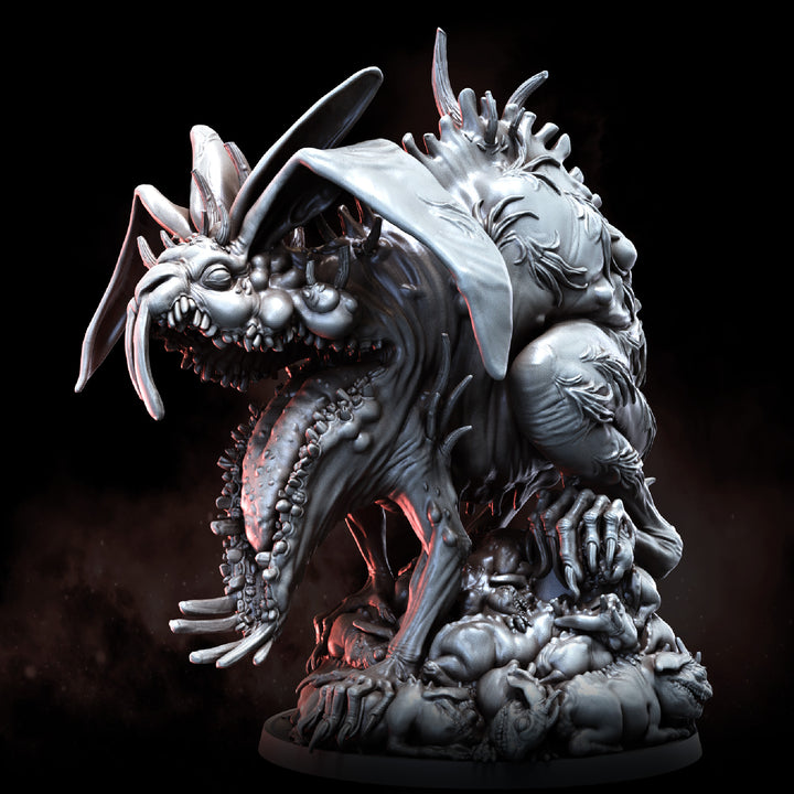 Dire Jackalope | STL | The Wilds