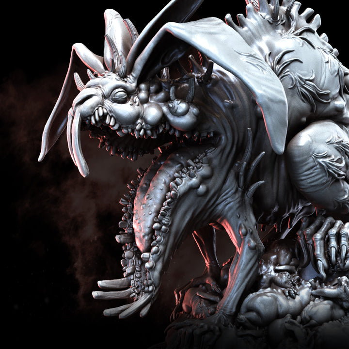 Dire Jackalope | STL | The Wilds