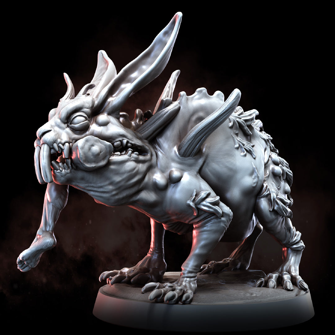 Jackalopes | STL | The Wilds