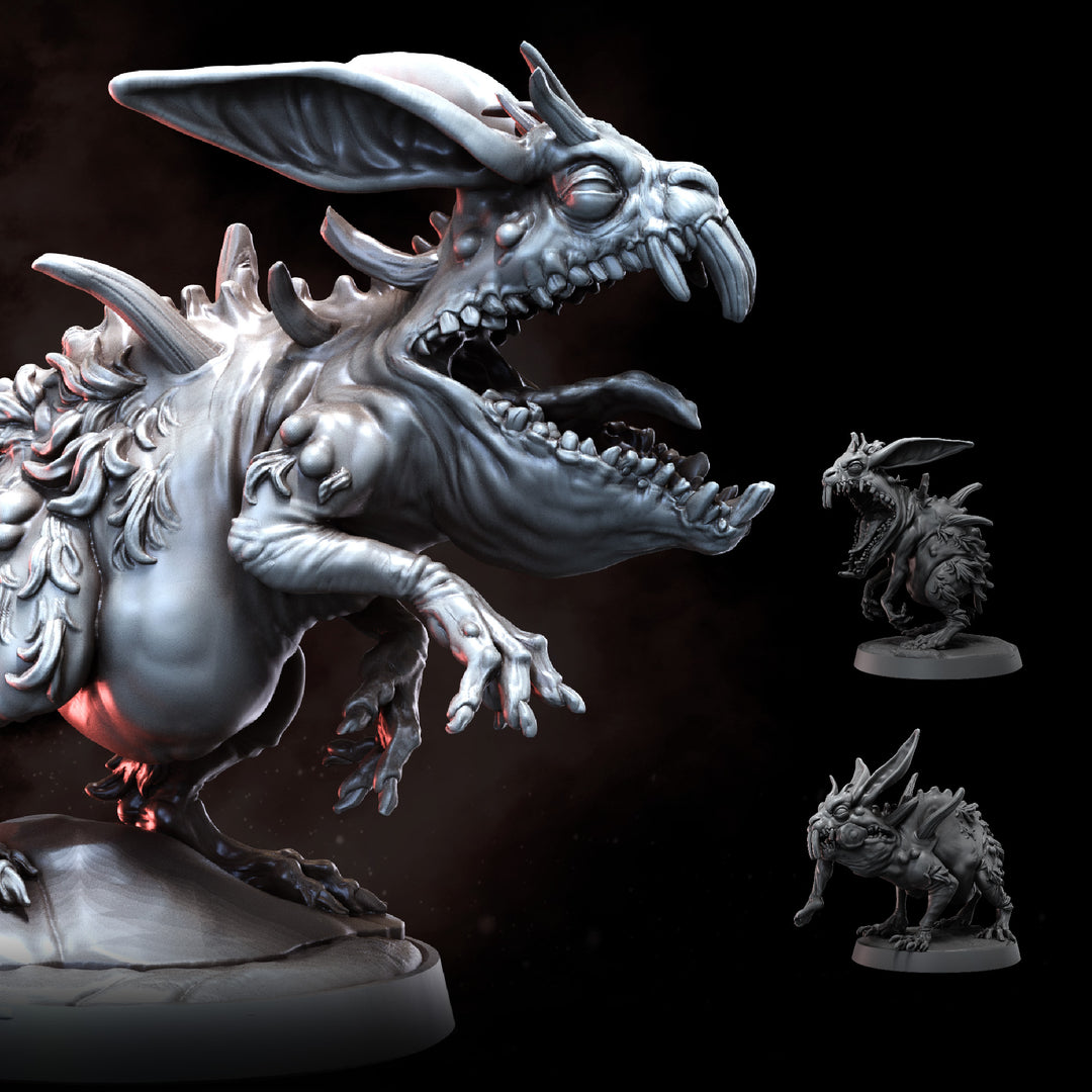 Jackalopes | STL | The Wilds