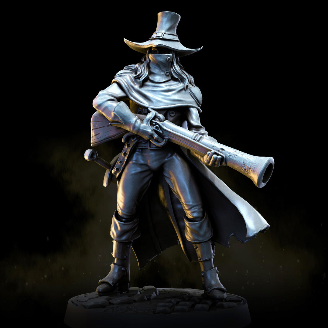 Witch Hunters | Folk of the Realm