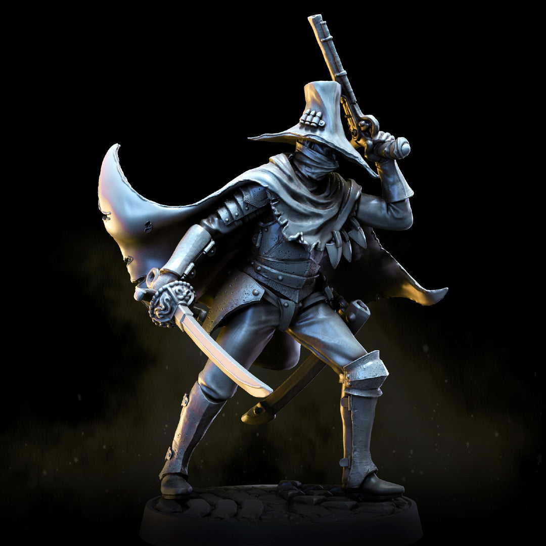 Witch Hunters | Folk of the Realm