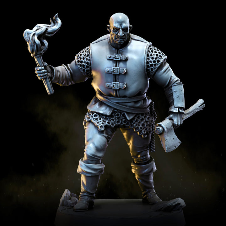 The Hounds | Folk of the Realm