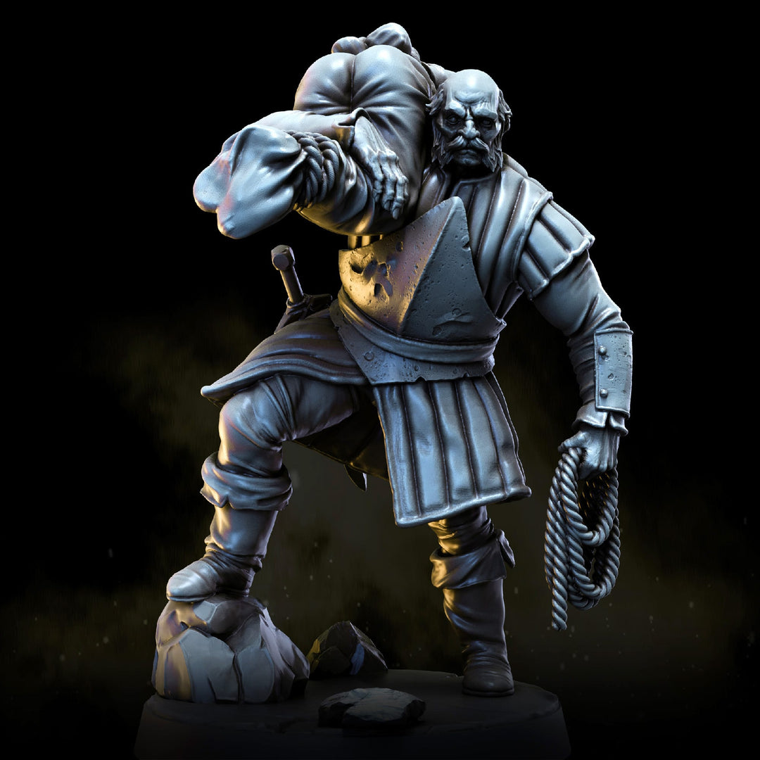 The Hounds | Folk of the Realm