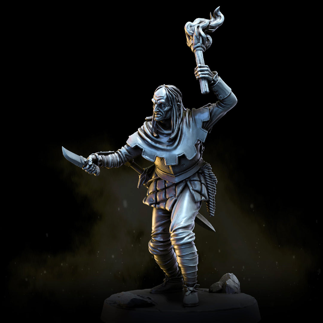 The Hounds | Folk of the Realm