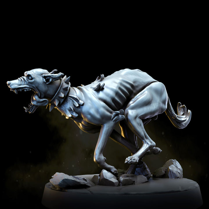 The Hounds | Folk of the Realm