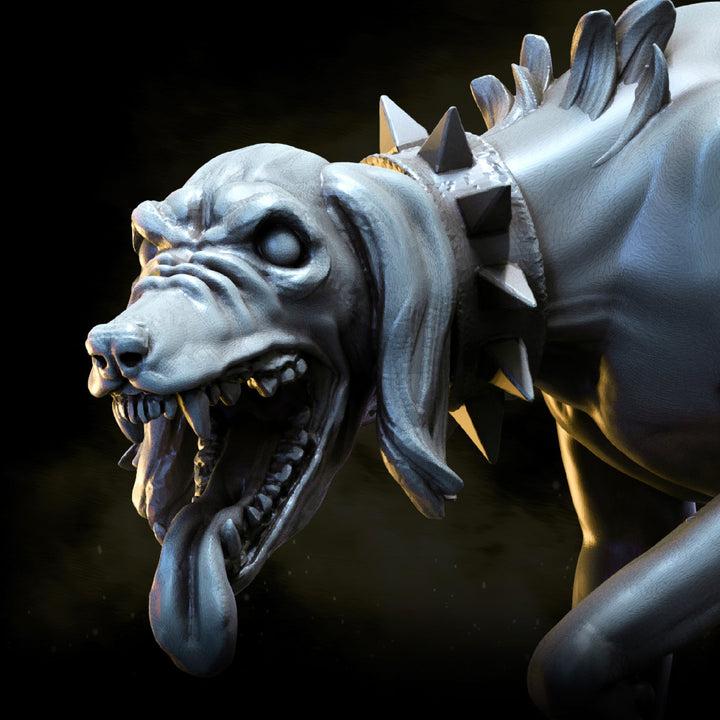 The Hounds | Folk of the Realm