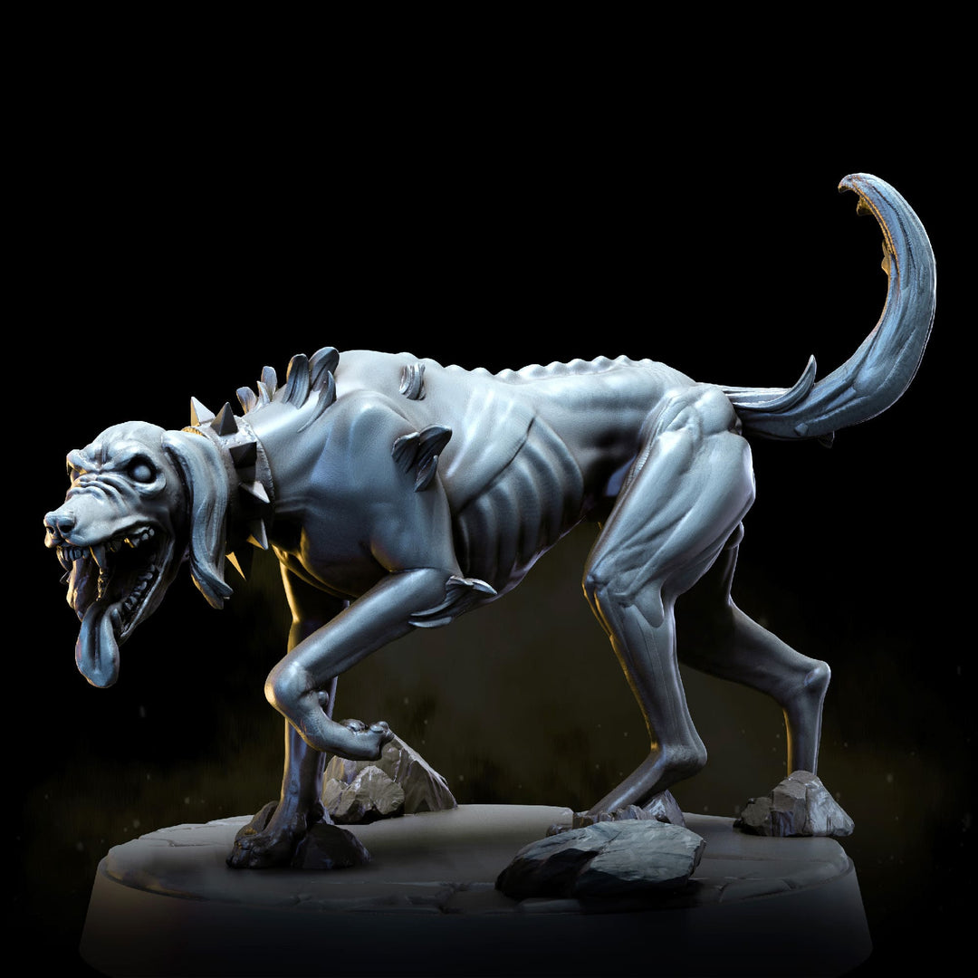 The Hounds | Folk of the Realm