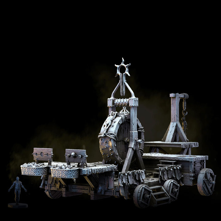 The Shrivewain | STL | Folk of the Realm