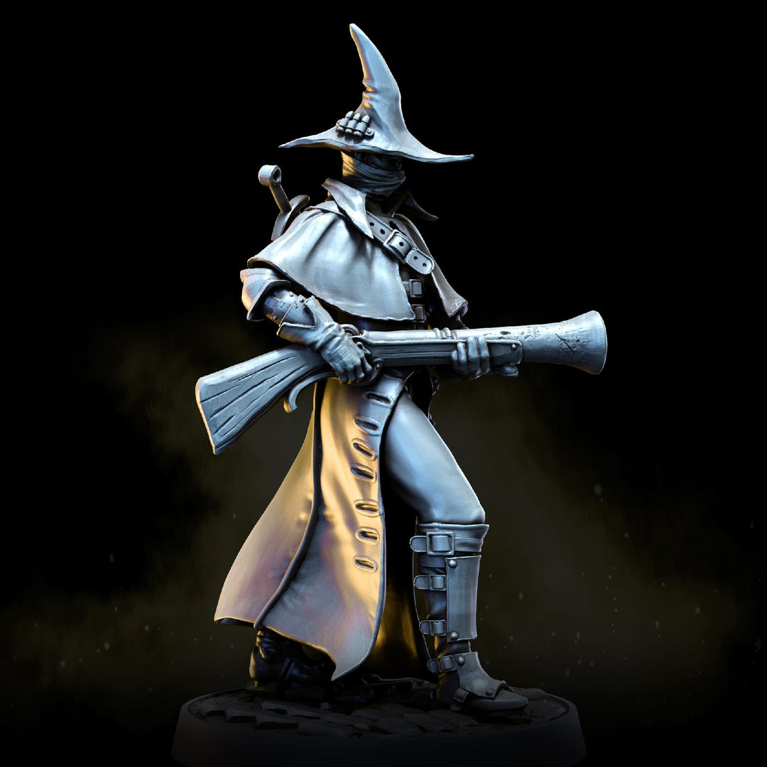 Witch Hunters | STL | Folk of the Realm