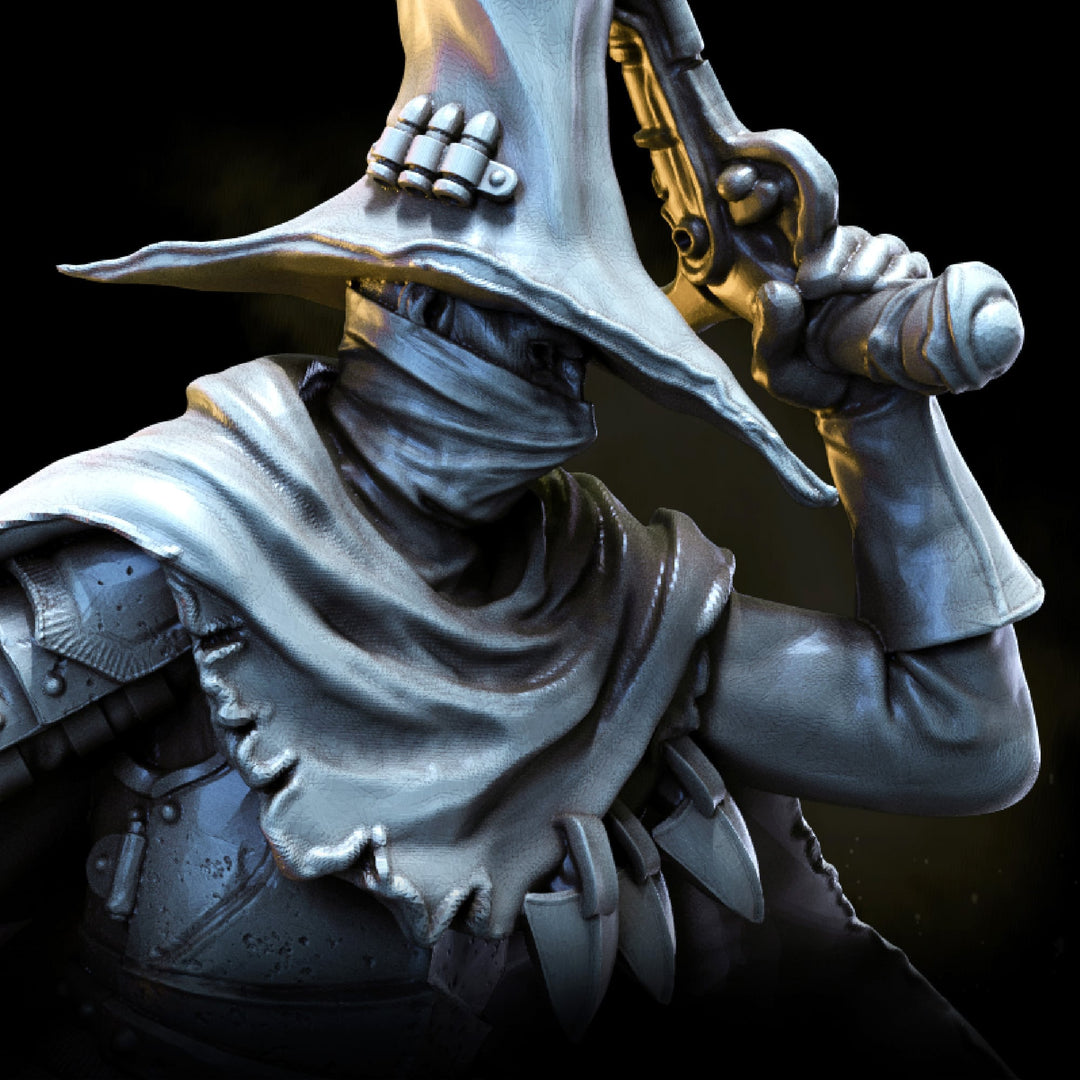 Witch Hunters | STL | Folk of the Realm