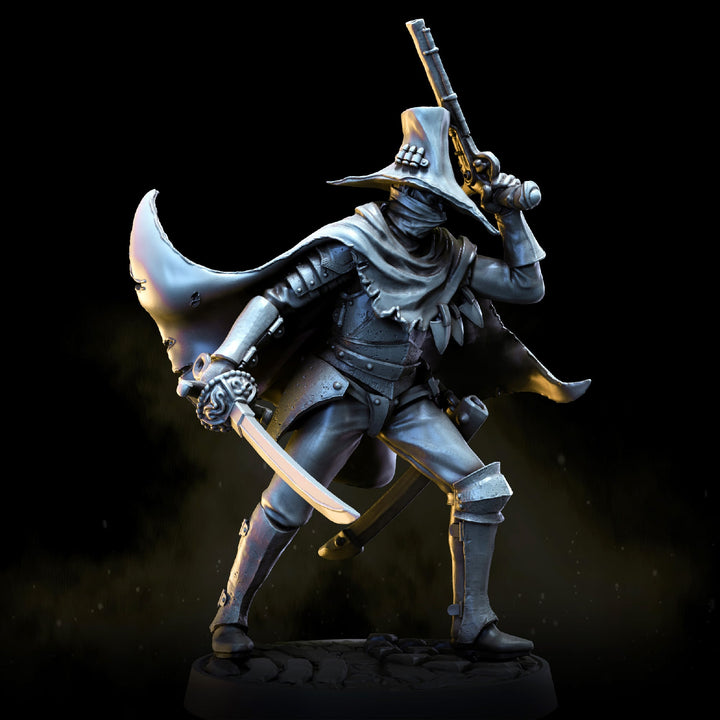 Witch Hunters | STL | Folk of the Realm