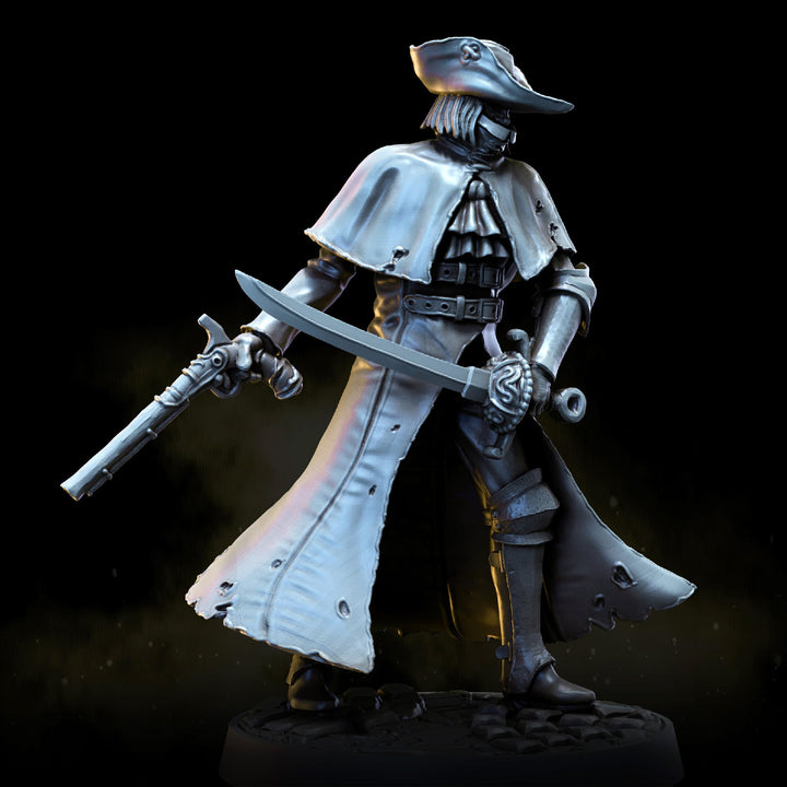 Witch Hunters | STL | Folk of the Realm