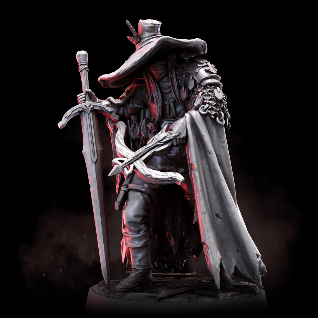 Witchbane | Lone Hero