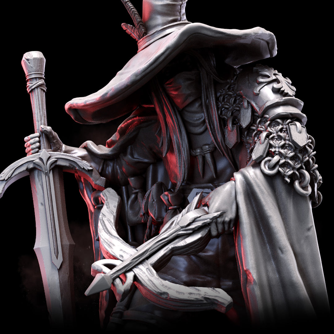 Witchbane | Lone Hero